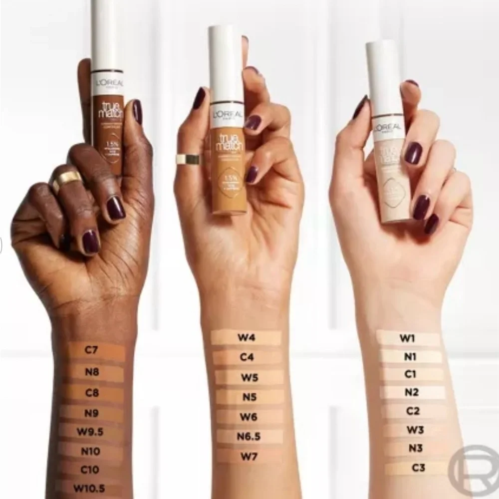 L'Oreal Paris True Match Super-Blendable Concealer
